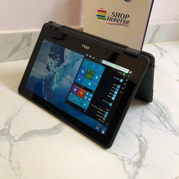 Dell latitude 3190 2 in 1