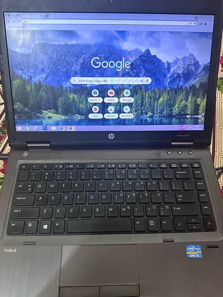 HP Core i5 3rd Generation