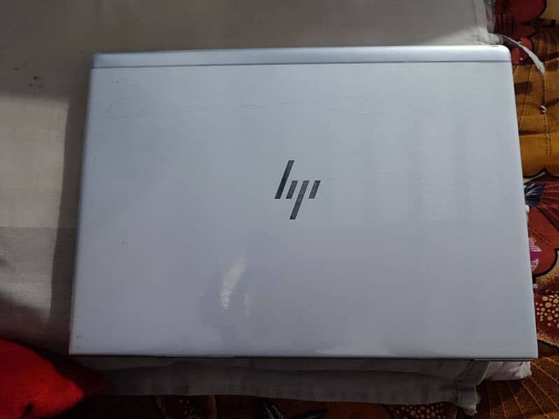 HP Elite book 840 G5. i5 8th gen.