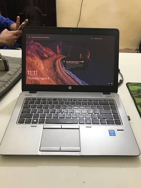 Hp Elite book 840 G4
