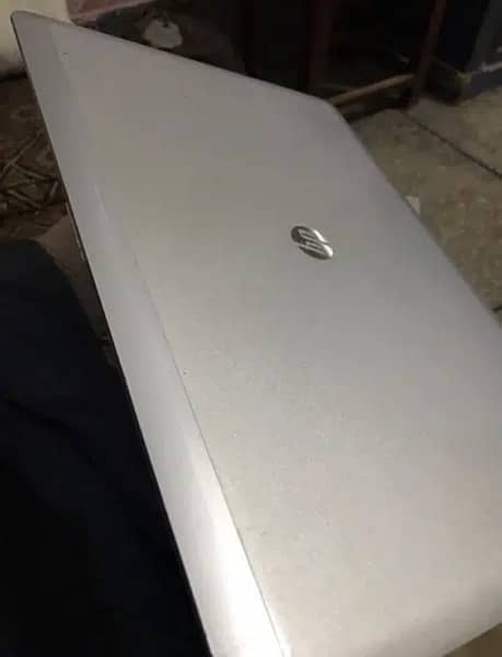 hp EliteBook core i7  4th generation dual hard option