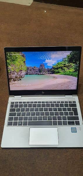 Hp Elitebook 1020 G2 core i5 7th gen