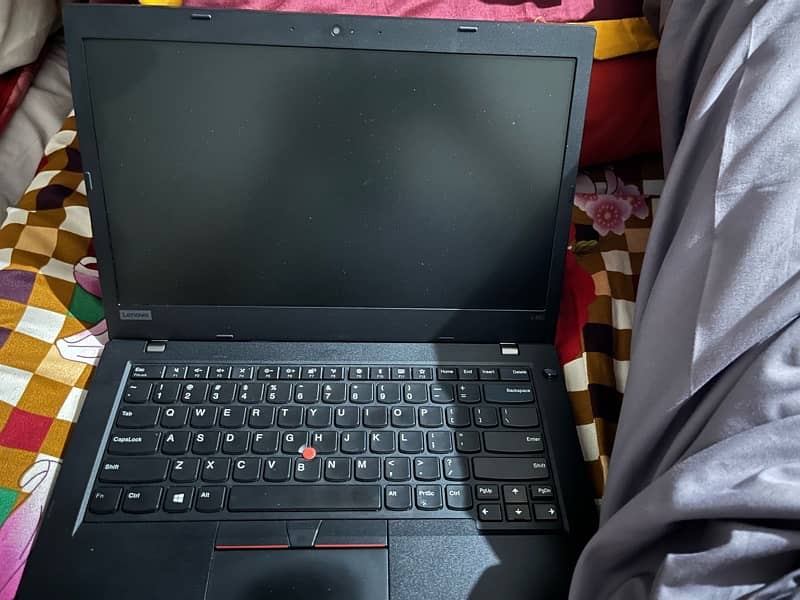 Lenovo L480 i5 8th Gen