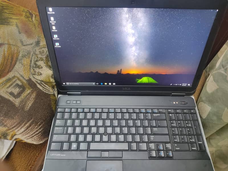 DELL LATITUDE E6540 CORE i5 4th Gen