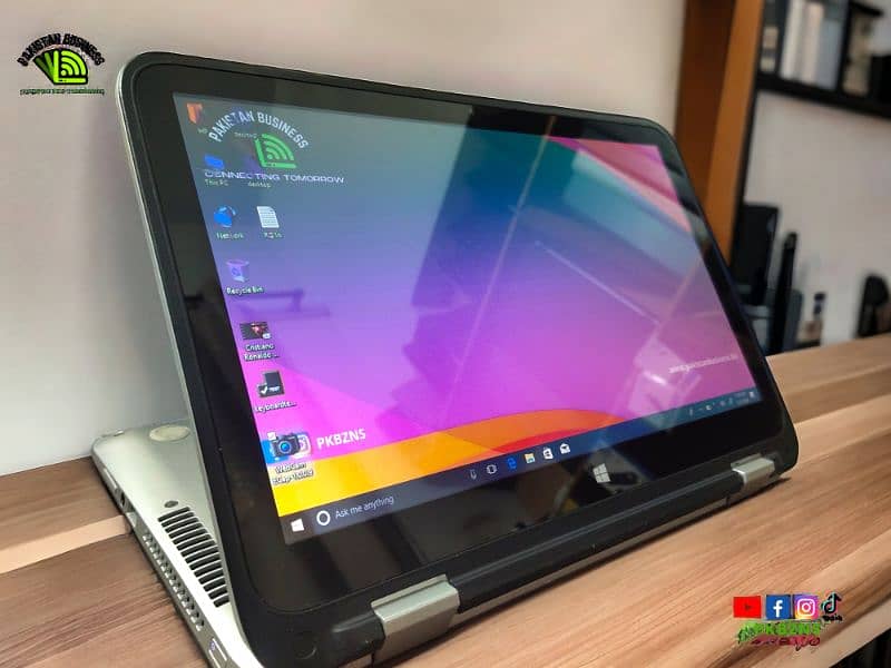 *HP PAVILION X360*