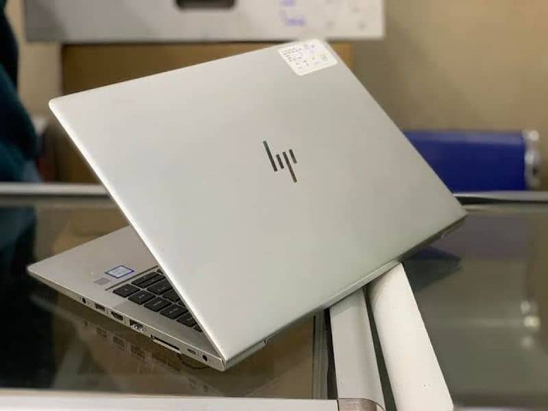 Hp Elite book 8400 G6 i5 8th generation