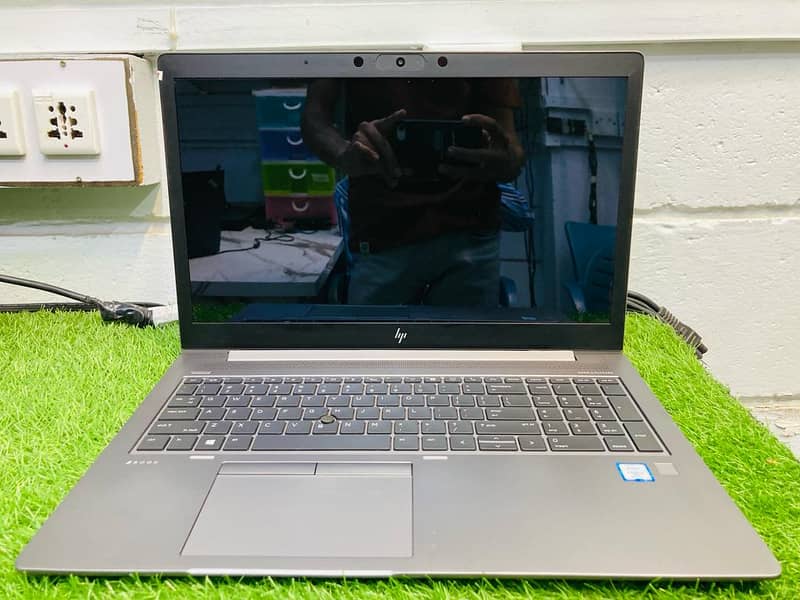 Hp Zbook 15u G6