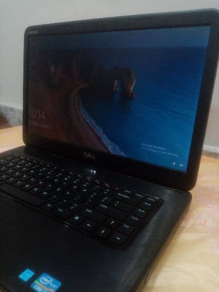 DELL INSPRATION i3-4 urgent sale