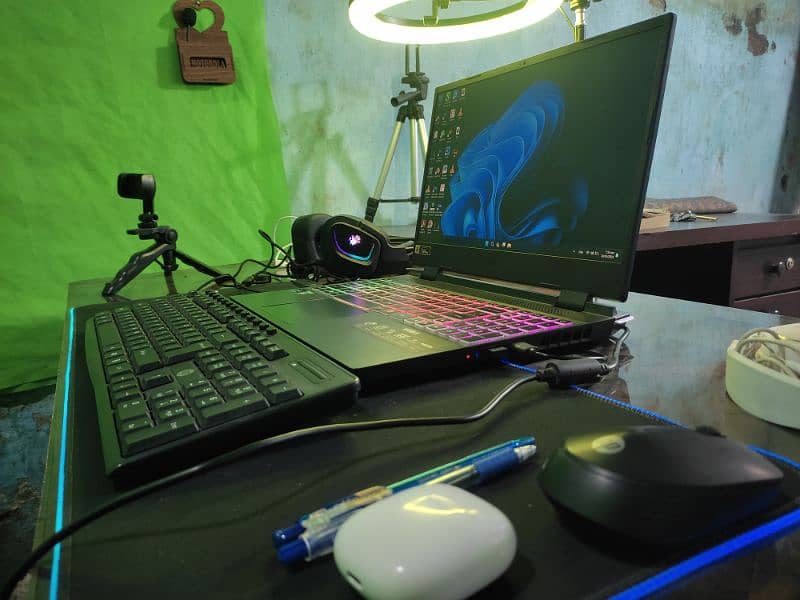 Acer nitro 5 i7 12 gen