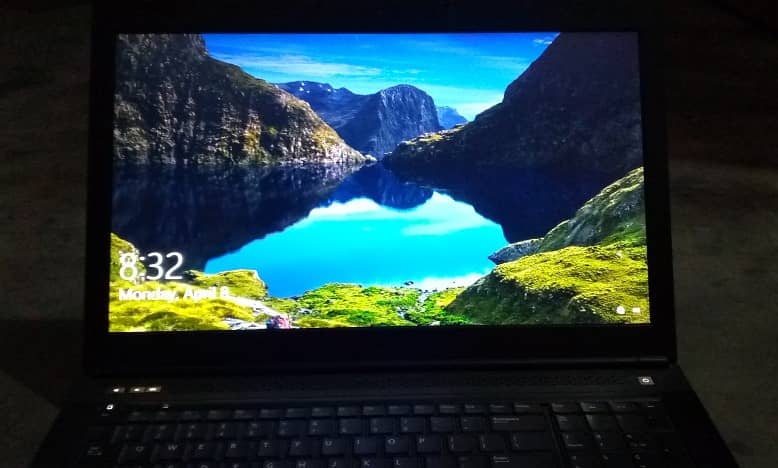 Dell Precision M6800 (Workstation) Condition 10/09