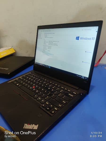 Lenovo ThinkPad L480 core i5 7gen