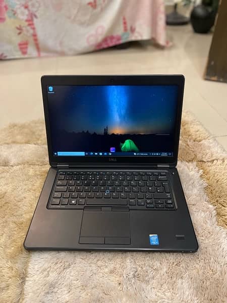 DELL 5450 16gb and 520ssd 2k display