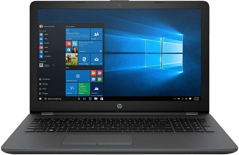 Hp Laptop Model 250