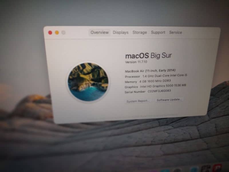 MACBOOK AIR 2014 URGENT SALE