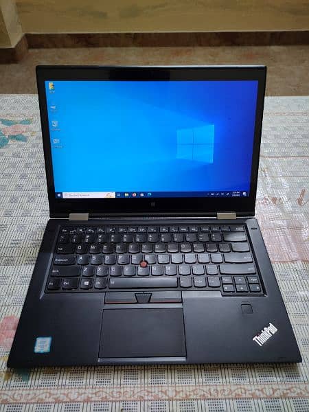 Lenovo Core i5 6th Generation x1 Yoga 360 degree 8gb 256gb