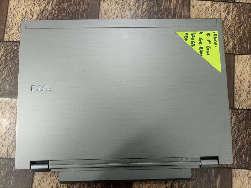 Dell laptop