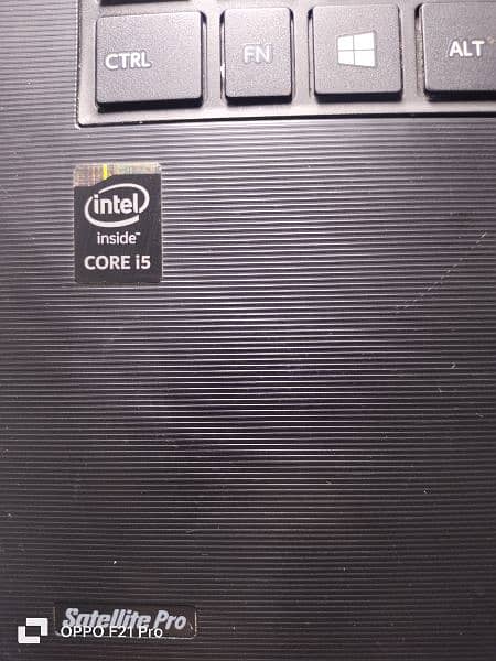 Toshiba Satellite Pro Core i5