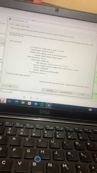 Core i5 6th Generation 256 SSD RAM 8GB