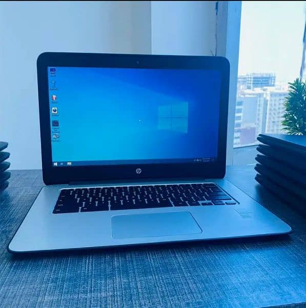 Hp 14 G4 Chromebook with window 10