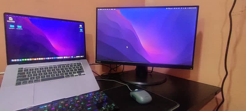Lenovo 27 inch 4k Monitor - Type C Mac & Windows
