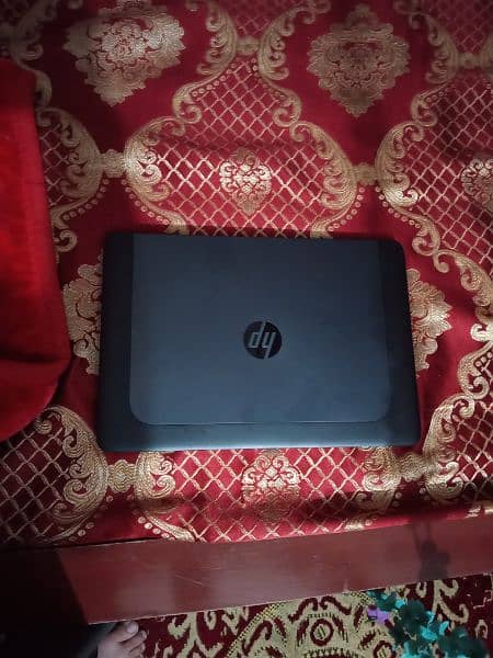 HP Zbook 14 workstation core i7 4th generation