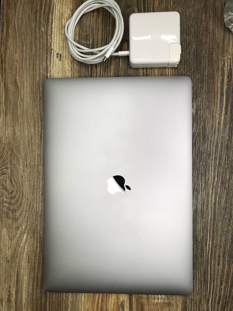 MacBook Pro 2018 | 512GB | 15 Inch
