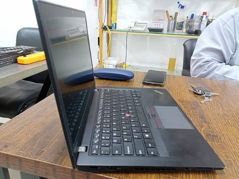 Lenovo Thinkpad T460s i5 6 generation