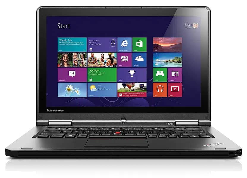 Lenovo Yoga 12 (Touch Screen)