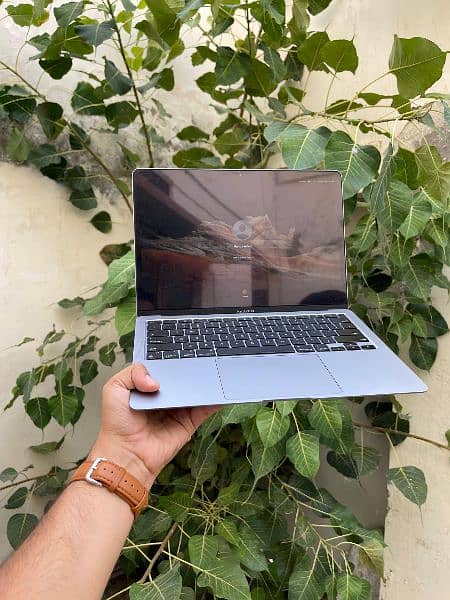 Macbook M1 2020 like new
