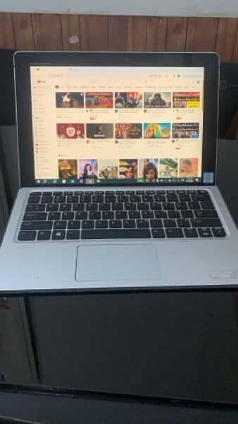 elite x2 book keyword and touchscreen