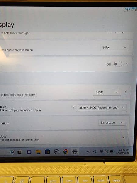 Xps 13 9310 i7 11th gen 16gb /512tb frost white 4k HP /Lenovo/acer