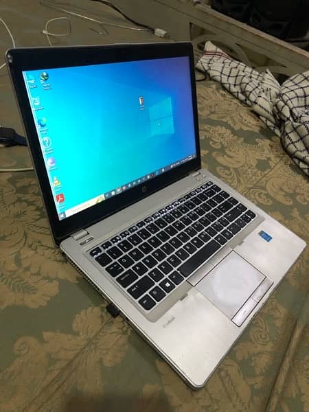Hp Elitebook folio 9480m (Slim machine)