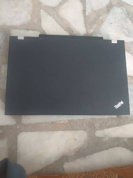 lenavo thinkpad laptop t510