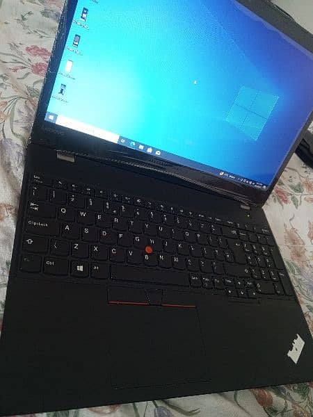 Lenovo T570 i5 6th Generation