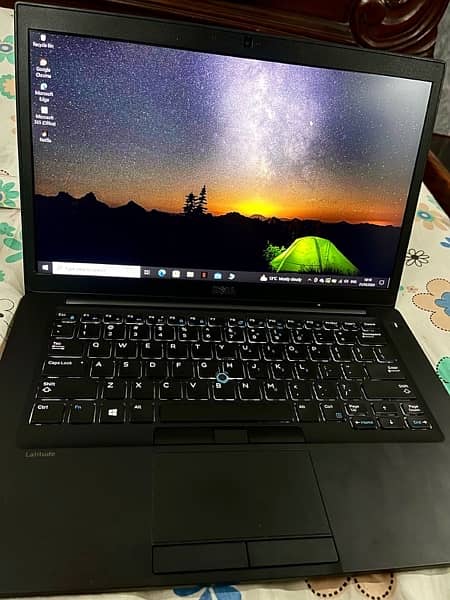 selling my dell i7 6th gen latitude 7480