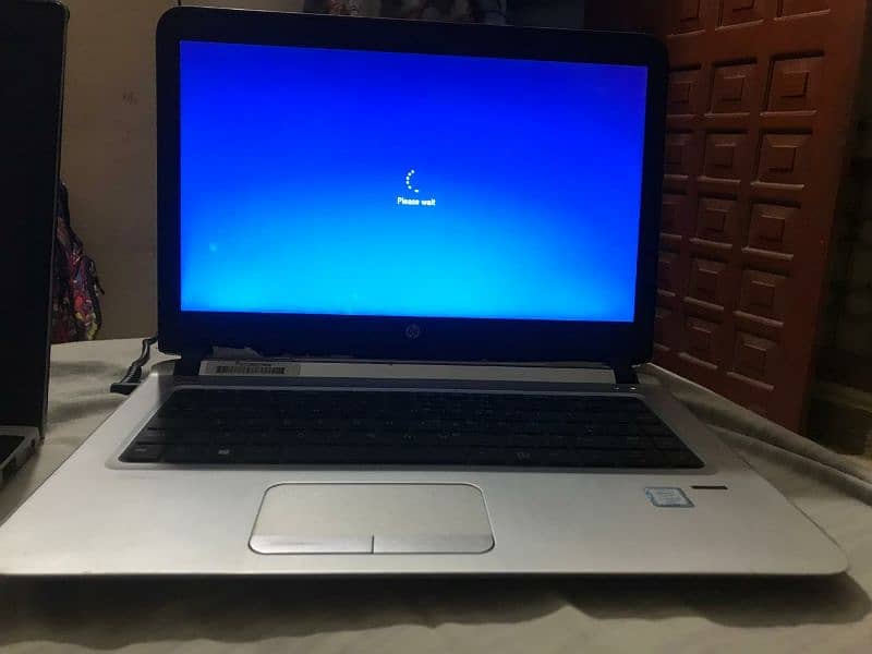 hp probook core i5 6th gen