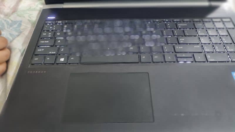 HP Probook G5 450 I7 8thGen