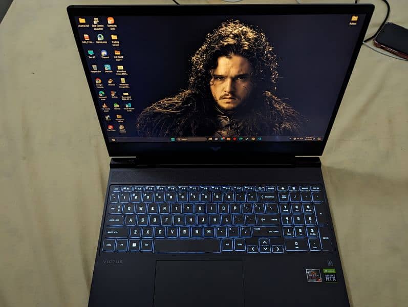 HP Victus 15