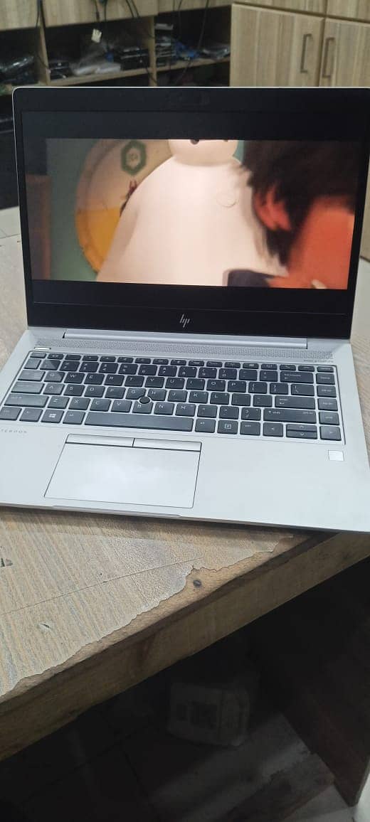 Hp 840 G5 Core i5-7th GEN