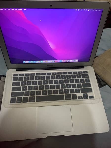 macbook air 2015