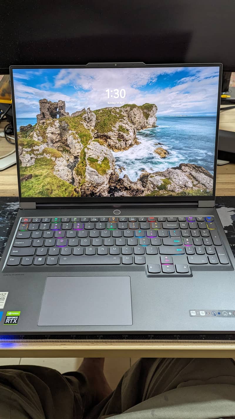 Lenovo Legion 7i - Gaming Laptop