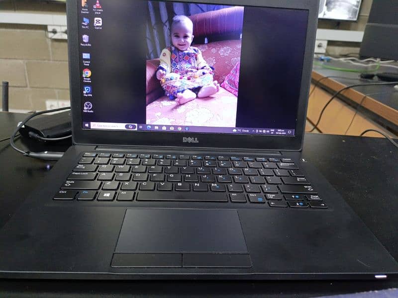 DEll 7280 CORE I5 7TH GERNATION