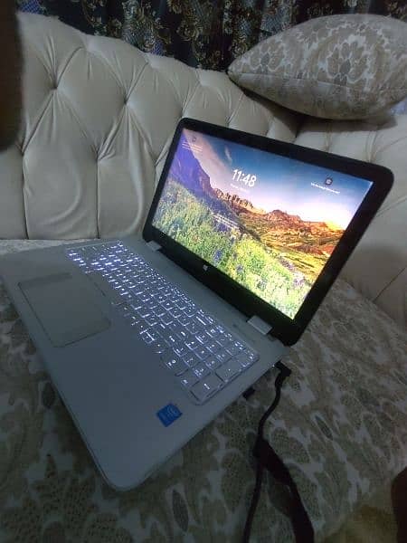 Hp Core i7 5th Gen 360 Laptop