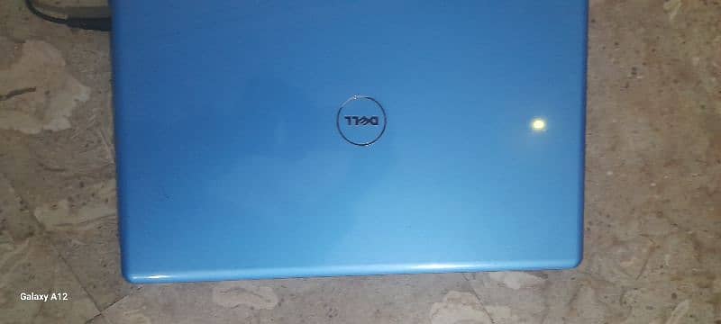laptop  good quality  Dell Inspiron i5 1 generation 2 Ram 128 SSD