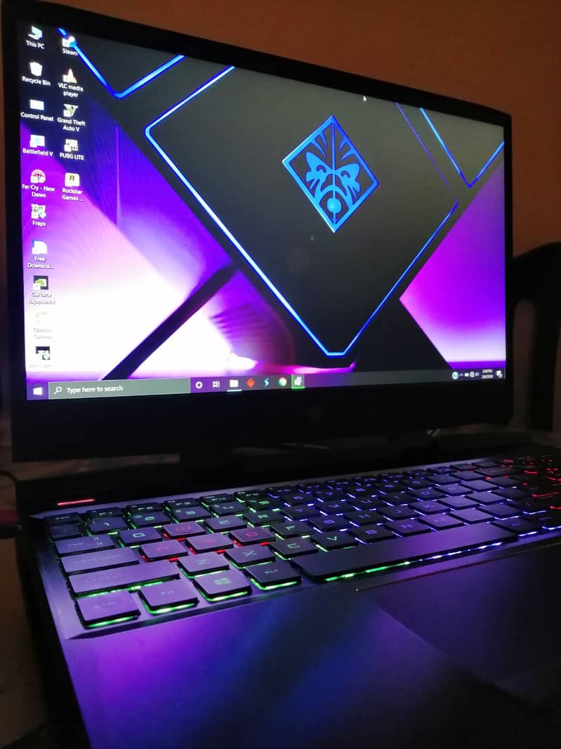 HP OMEN 15 Gaming Laptop