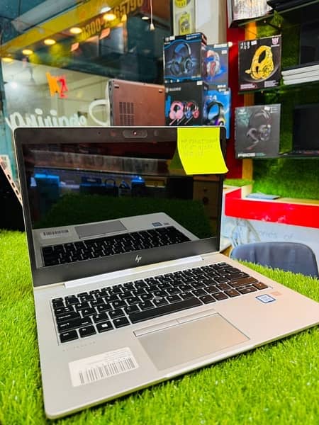 HP EliteBook 830 G5