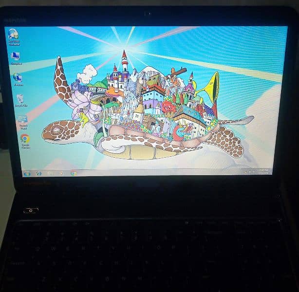 Dell Inspiron Core i3 1st Generation