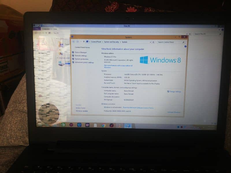 Lenovo ideapad 110_15ibr
