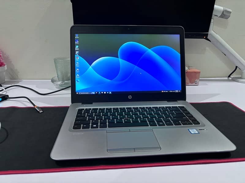 HP elitebook 840 g3 256gb nvme ssd