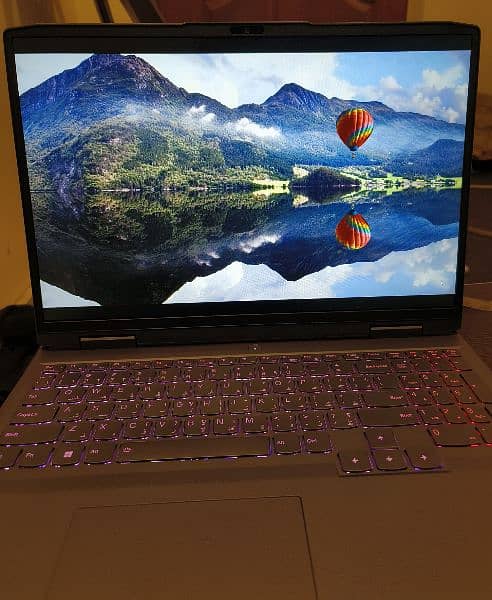 Lenovo LOQ 13th Core i7 Gen ( 13620H RTX 4060 )